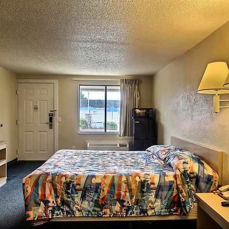 Motel 6 Palm Bay Exteriér fotografie