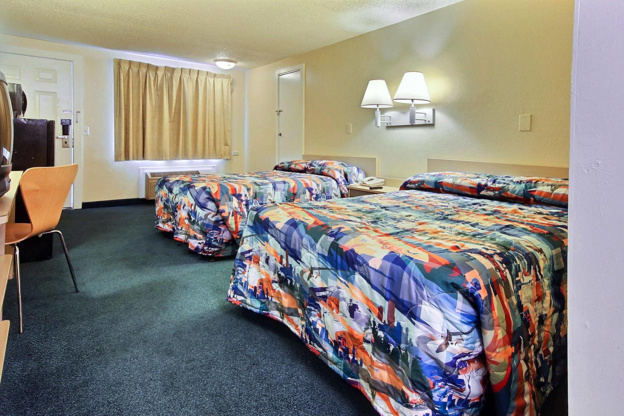 Motel 6 Palm Bay Exteriér fotografie