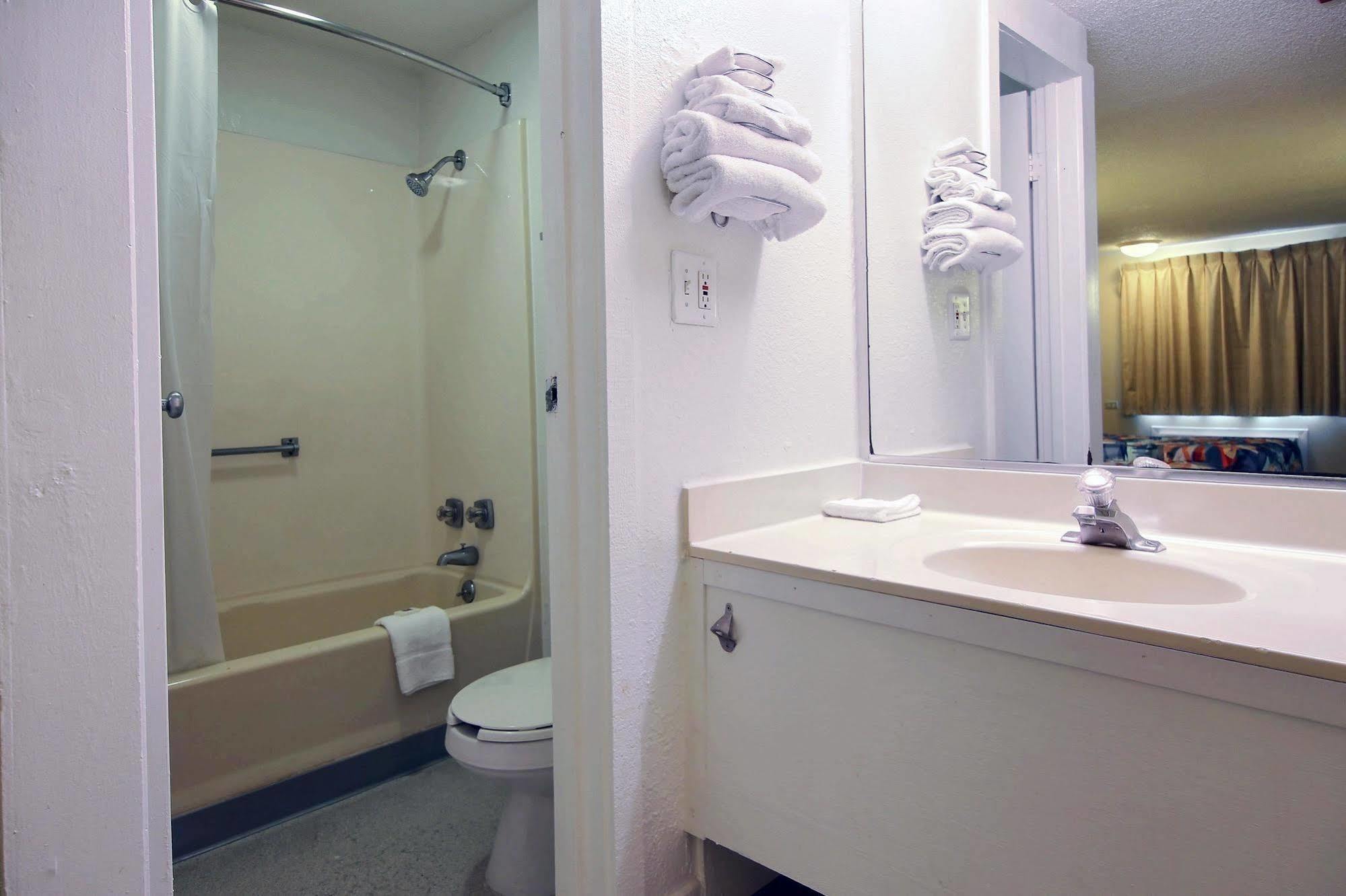 Motel 6 Palm Bay Exteriér fotografie