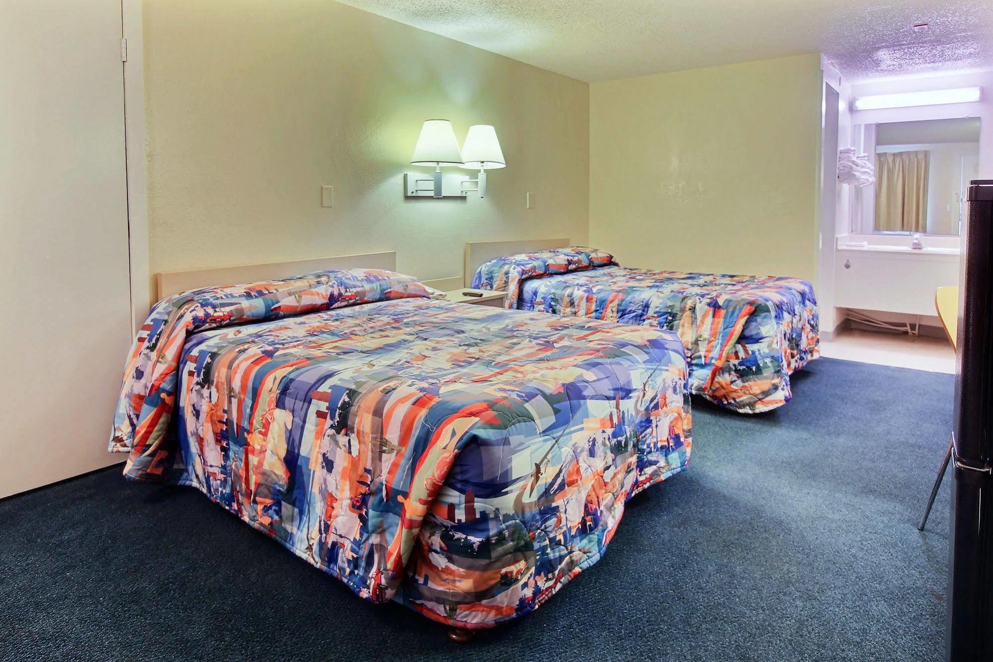 Motel 6 Palm Bay Exteriér fotografie