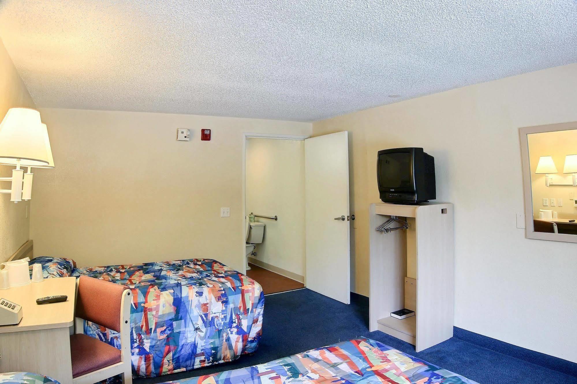 Motel 6 Palm Bay Exteriér fotografie