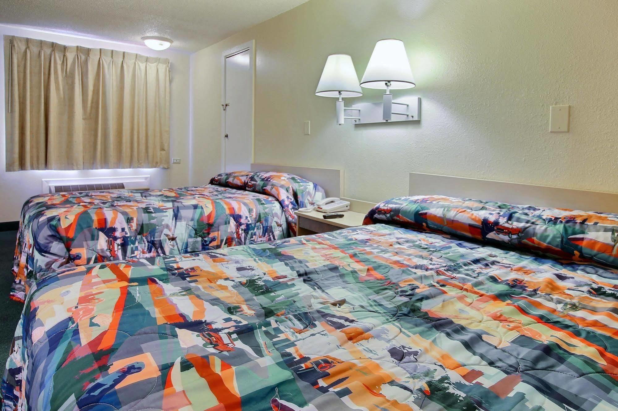 Motel 6 Palm Bay Exteriér fotografie