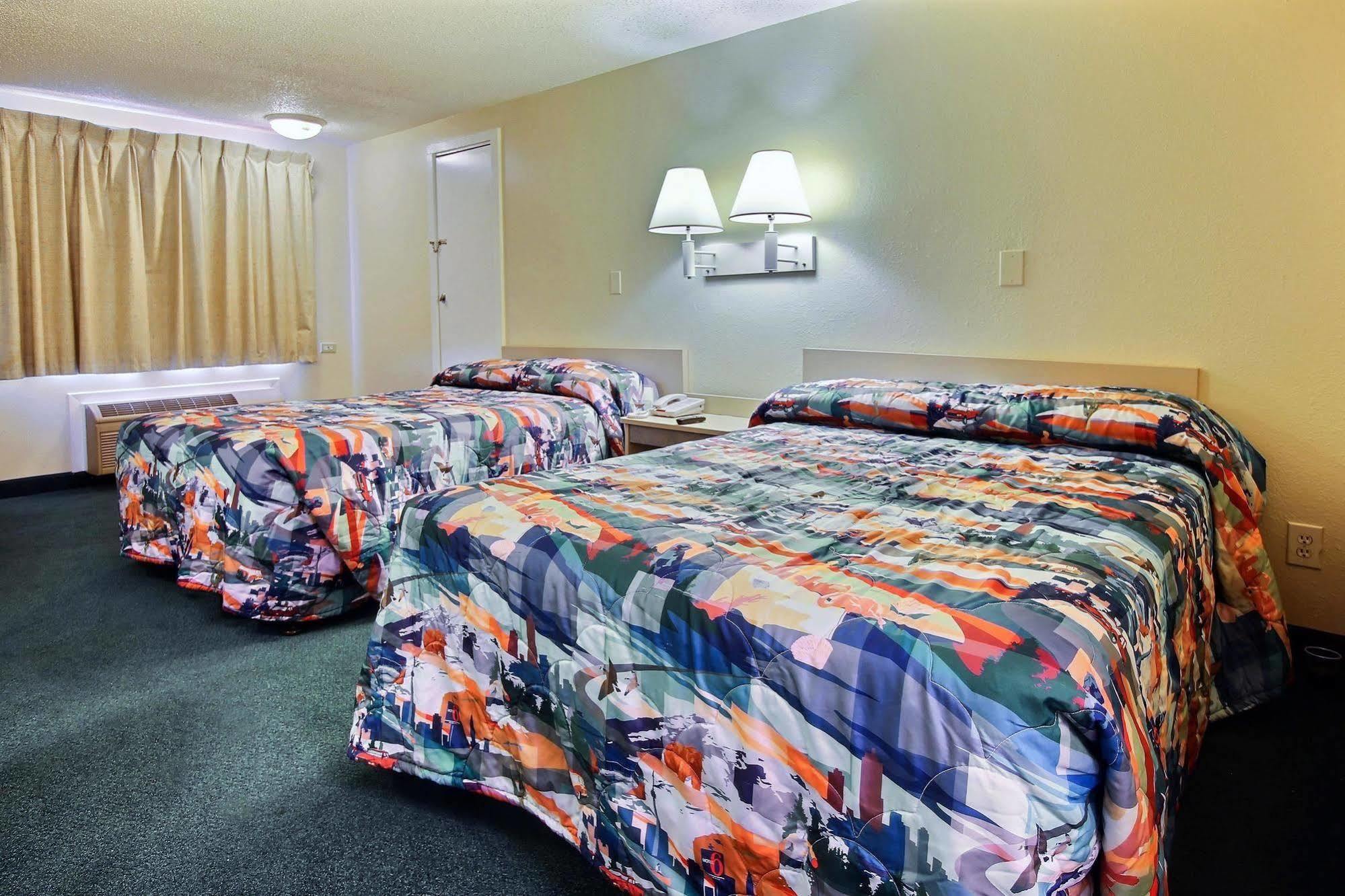 Motel 6 Palm Bay Exteriér fotografie