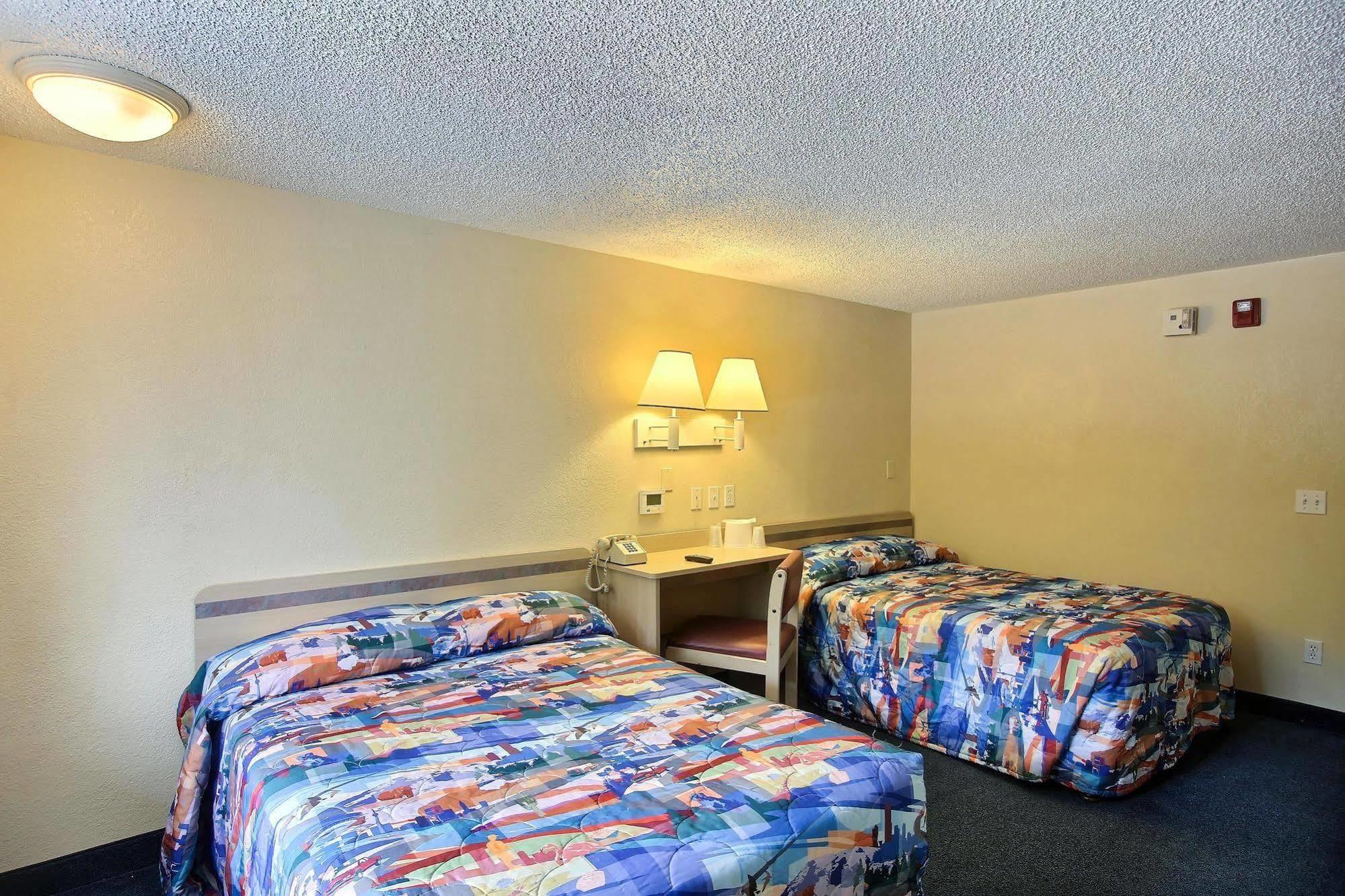 Motel 6 Palm Bay Exteriér fotografie