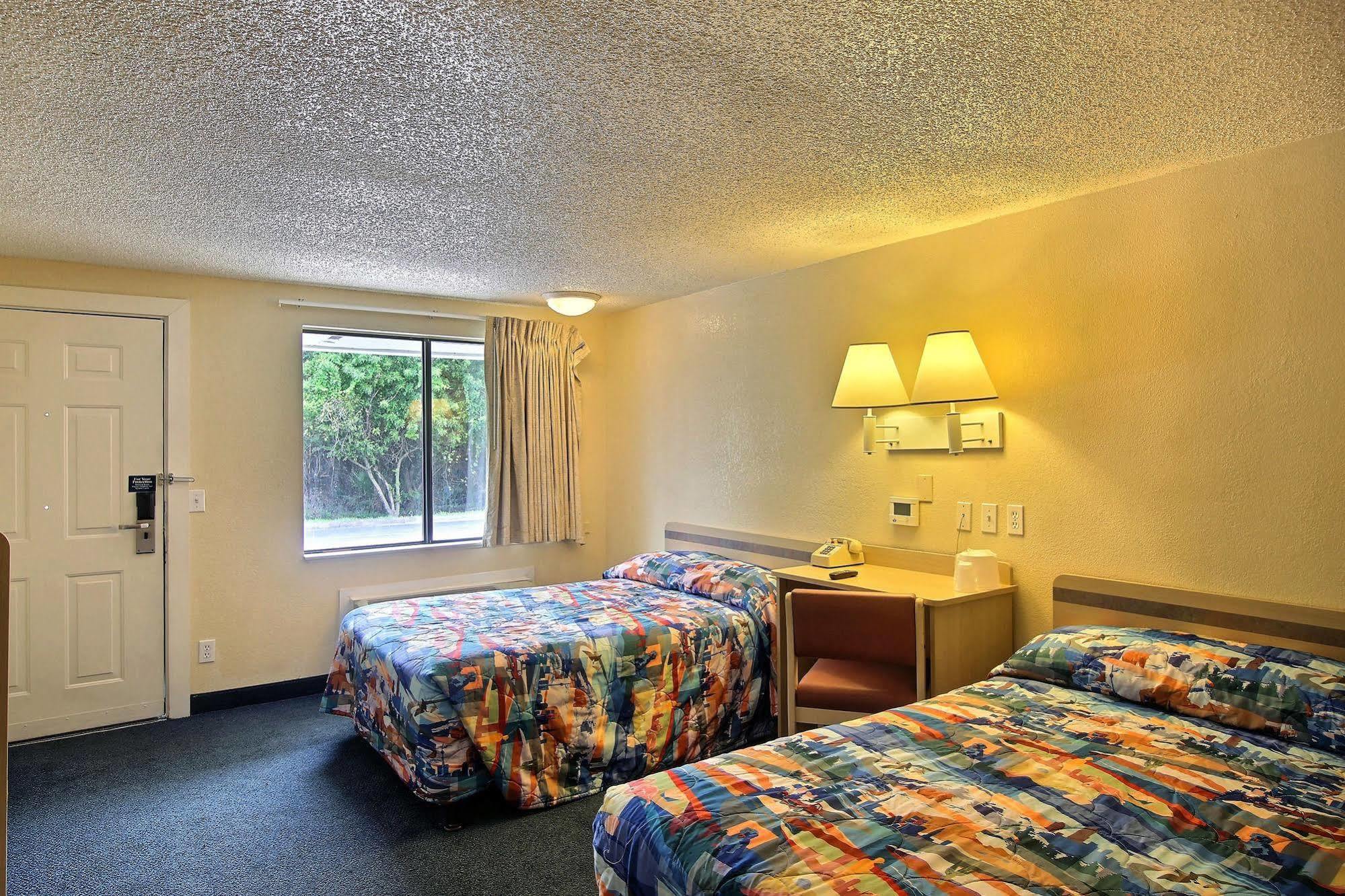 Motel 6 Palm Bay Exteriér fotografie