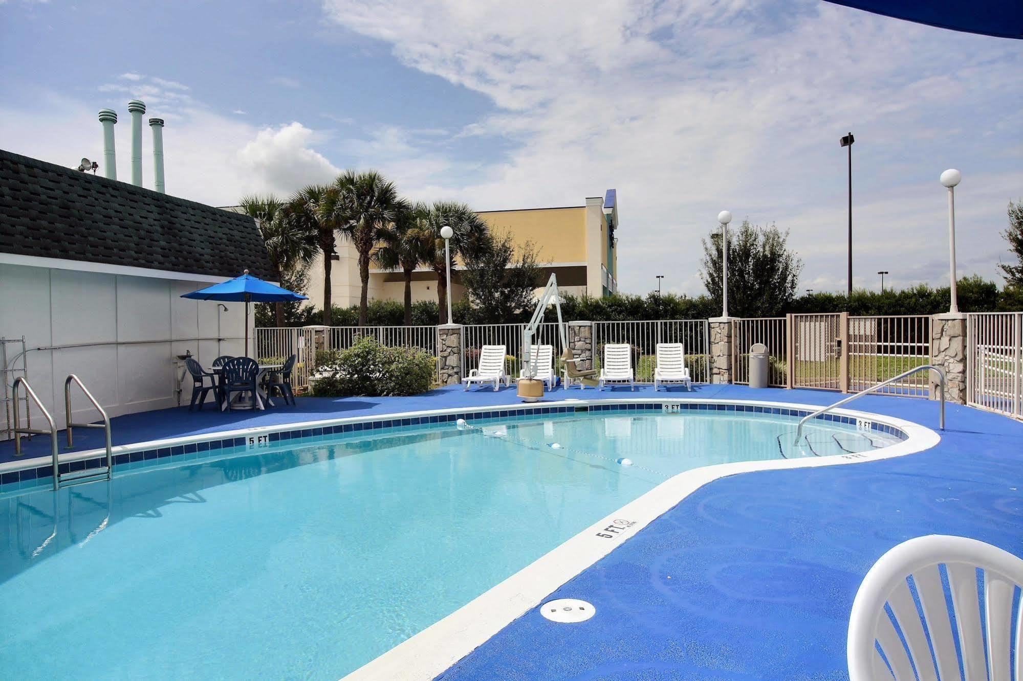 Motel 6 Palm Bay Exteriér fotografie