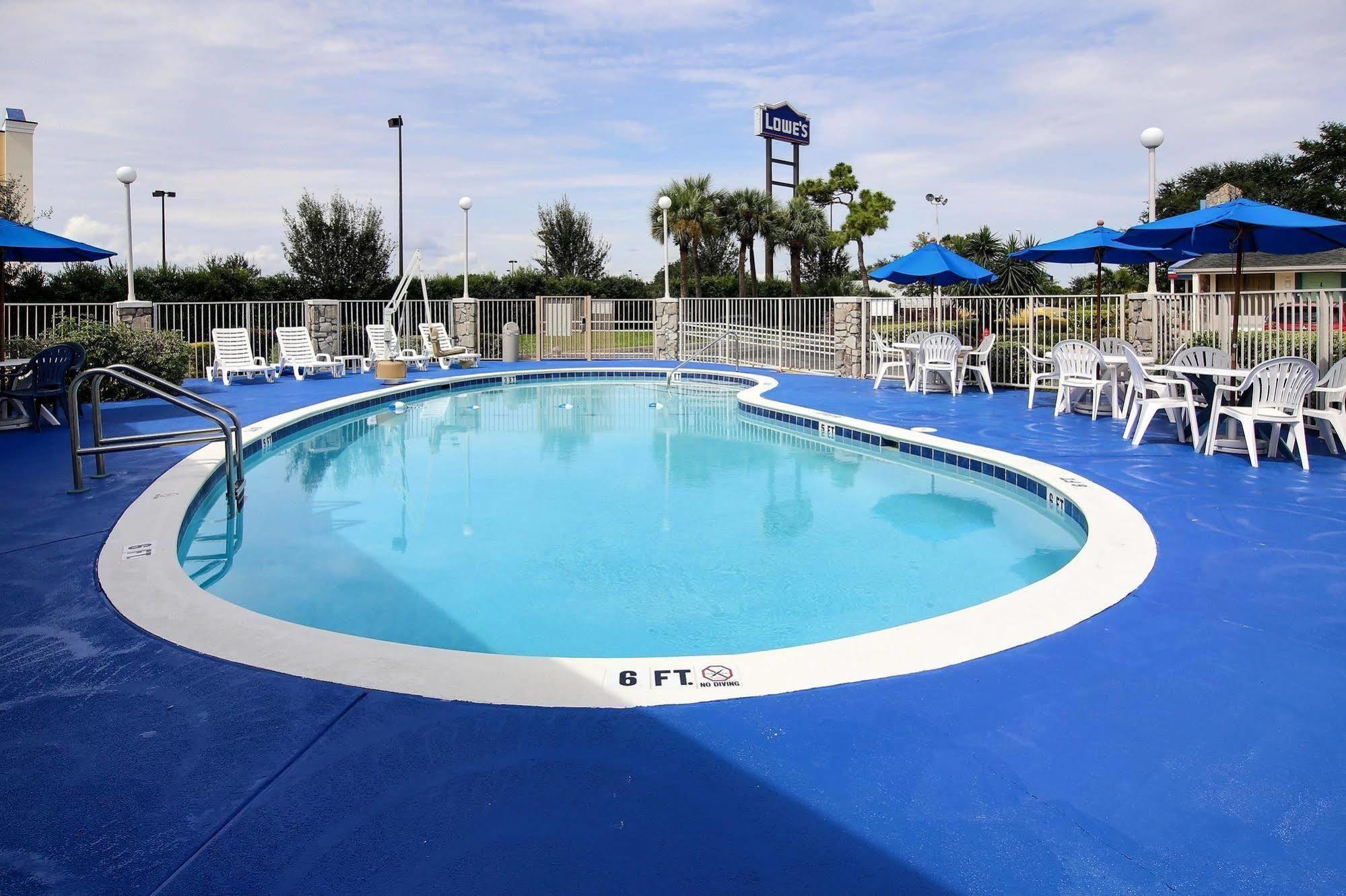Motel 6 Palm Bay Exteriér fotografie